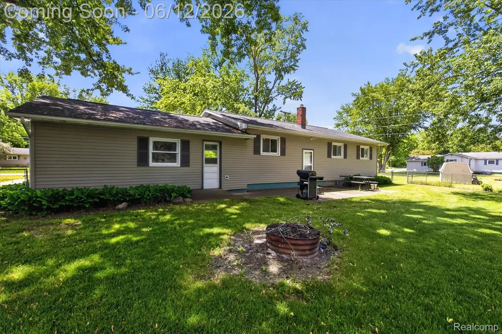 1027 Valley Drive Indianfields Township MI 48723