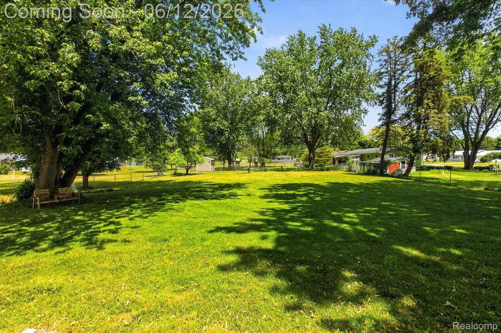 1027 Valley Drive Indianfields Township MI 48723