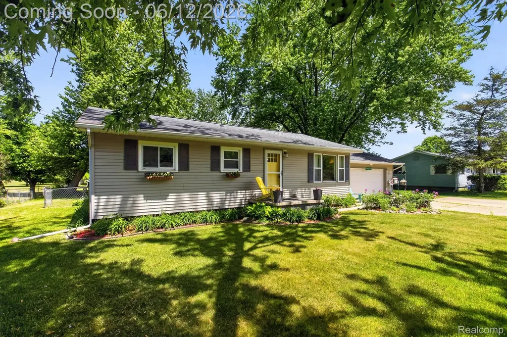 1027 Valley Drive Indianfields Township MI 48723