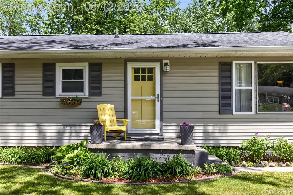 1027 Valley Drive Indianfields Township MI 48723