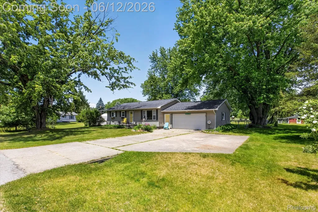 1027 Valley Drive Indianfields Township MI 48723