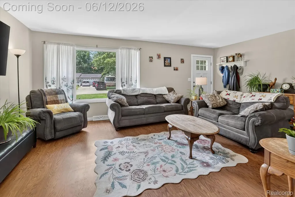 1027 Valley Drive Indianfields Township MI 48723