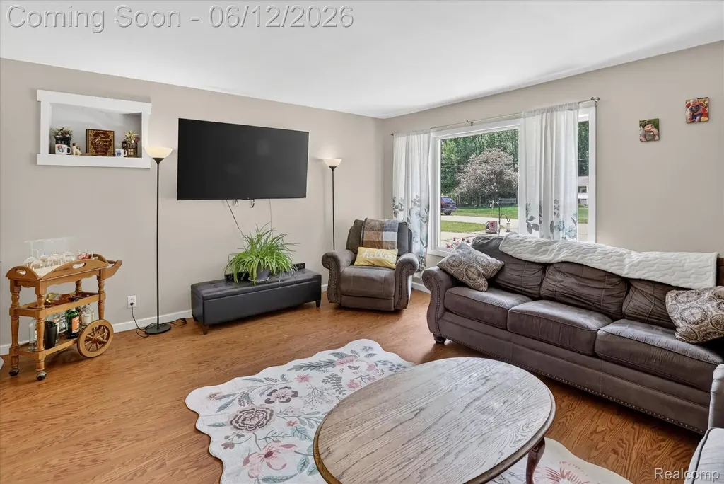 1027 Valley Drive Indianfields Township MI 48723