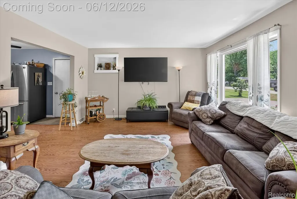 1027 Valley Drive Indianfields Township MI 48723