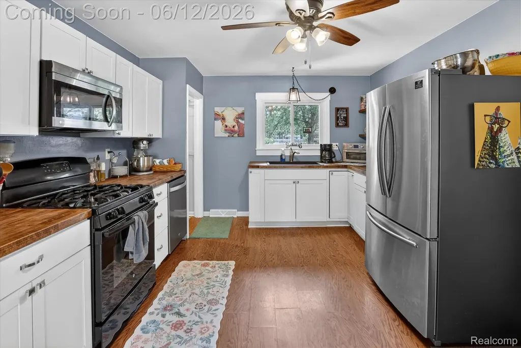 1027 Valley Drive Indianfields Township MI 48723