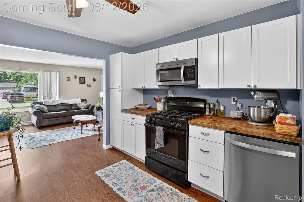 1027 Valley Drive Indianfields Township MI 48723