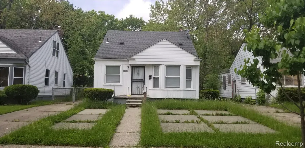 20083 Chapel Street Detroit City MI 48219