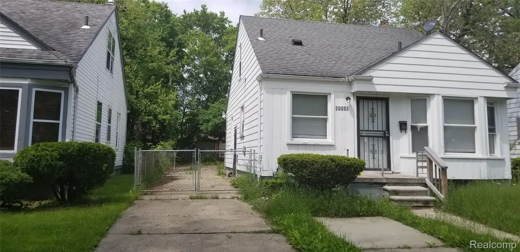 20083 Chapel Street Detroit City MI 48219