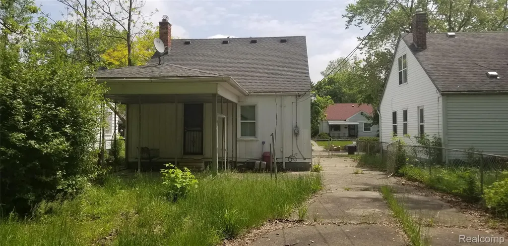 20083 Chapel Street Detroit City MI 48219