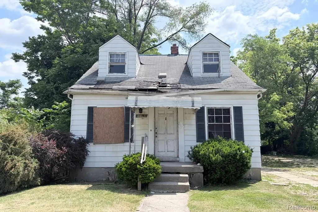 13536 Ashton Road Detroit City MI 48223