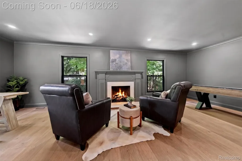 1366 Conge Drive Bloomfield Charter Township MI 48304