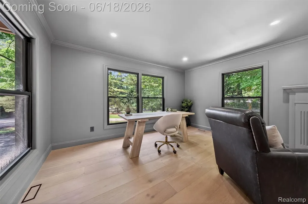 1366 Conge Drive Bloomfield Charter Township MI 48304