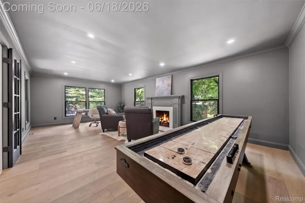 1366 Conge Drive Bloomfield Charter Township MI 48304