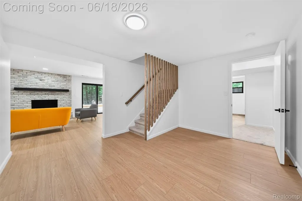 1366 Conge Drive Bloomfield Charter Township MI 48304