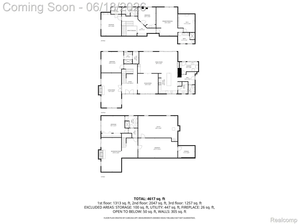 1366 Conge Drive Bloomfield Charter Township MI 48304