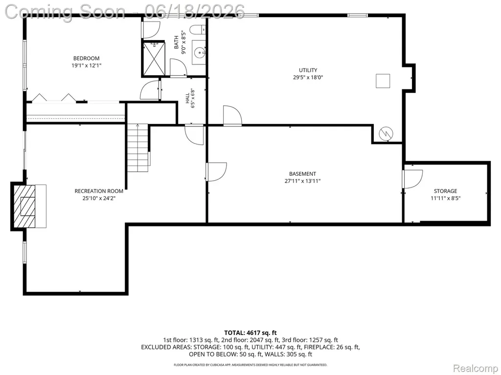 1366 Conge Drive Bloomfield Charter Township MI 48304