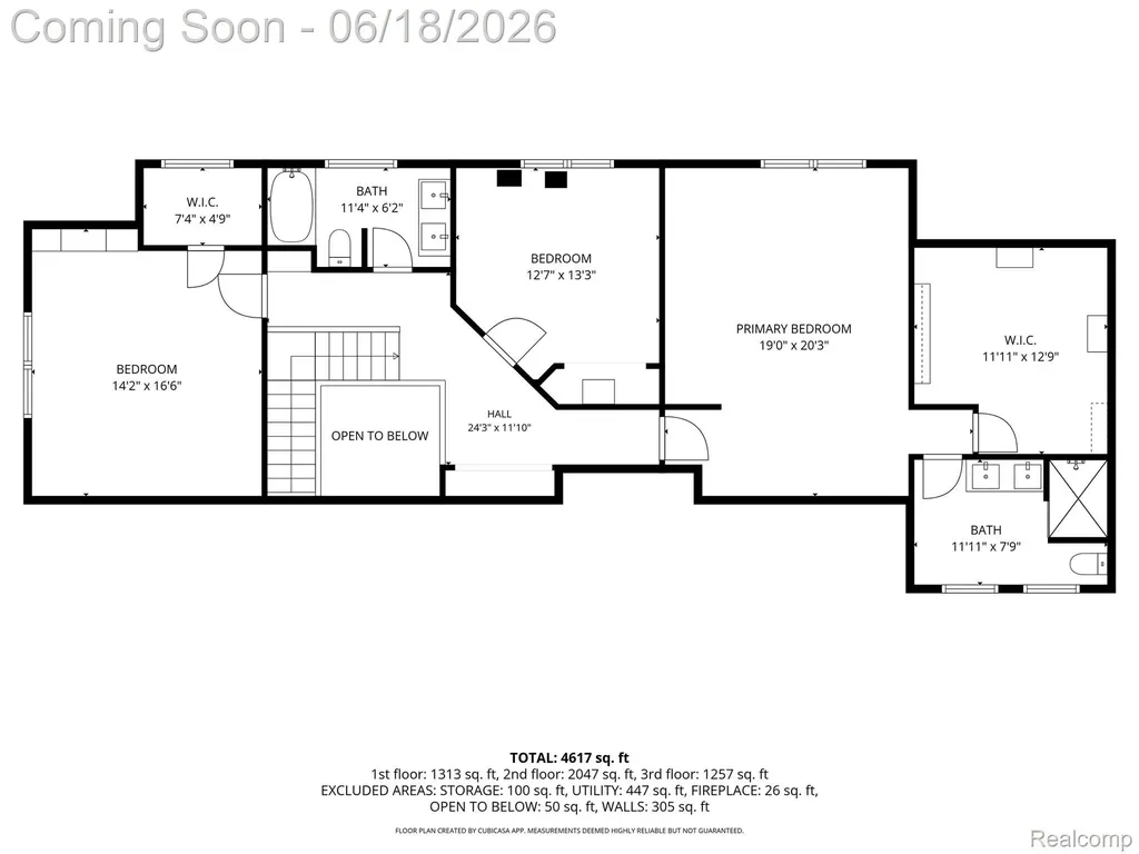 1366 Conge Drive Bloomfield Charter Township MI 48304