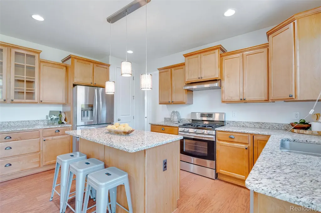 28386 Cottage Lane Lyon Charter Township MI 48165