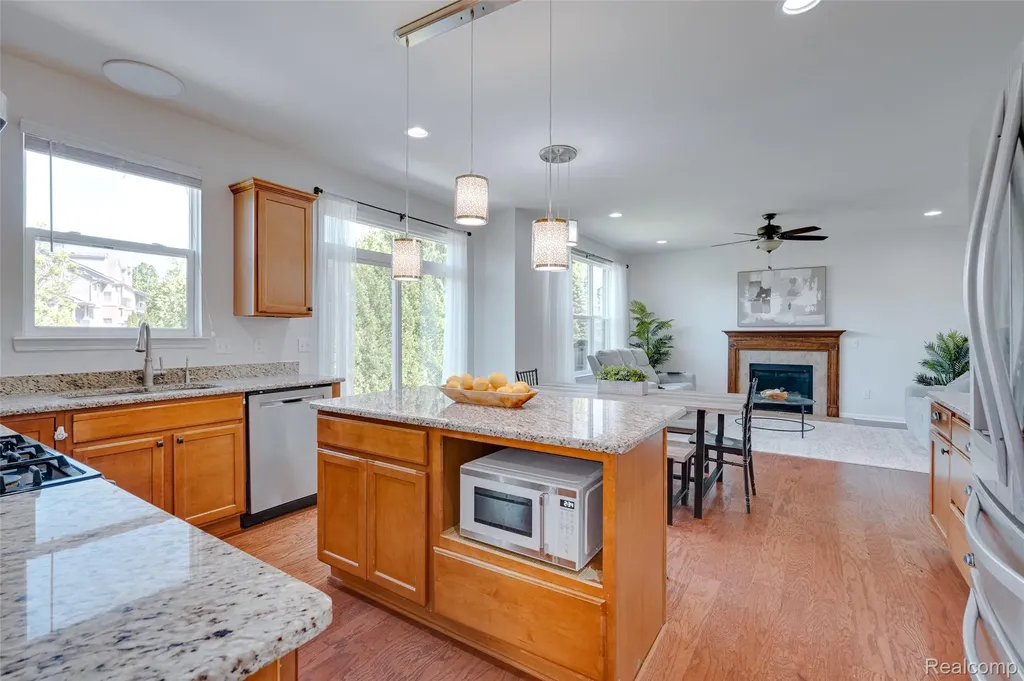 28386 Cottage Lane Lyon Charter Township MI 48165