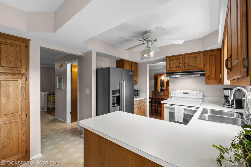 2002 Hempstead Drive Troy City MI 48083