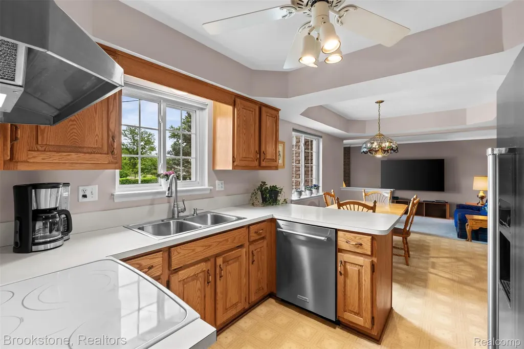 2002 Hempstead Drive Troy City MI 48083