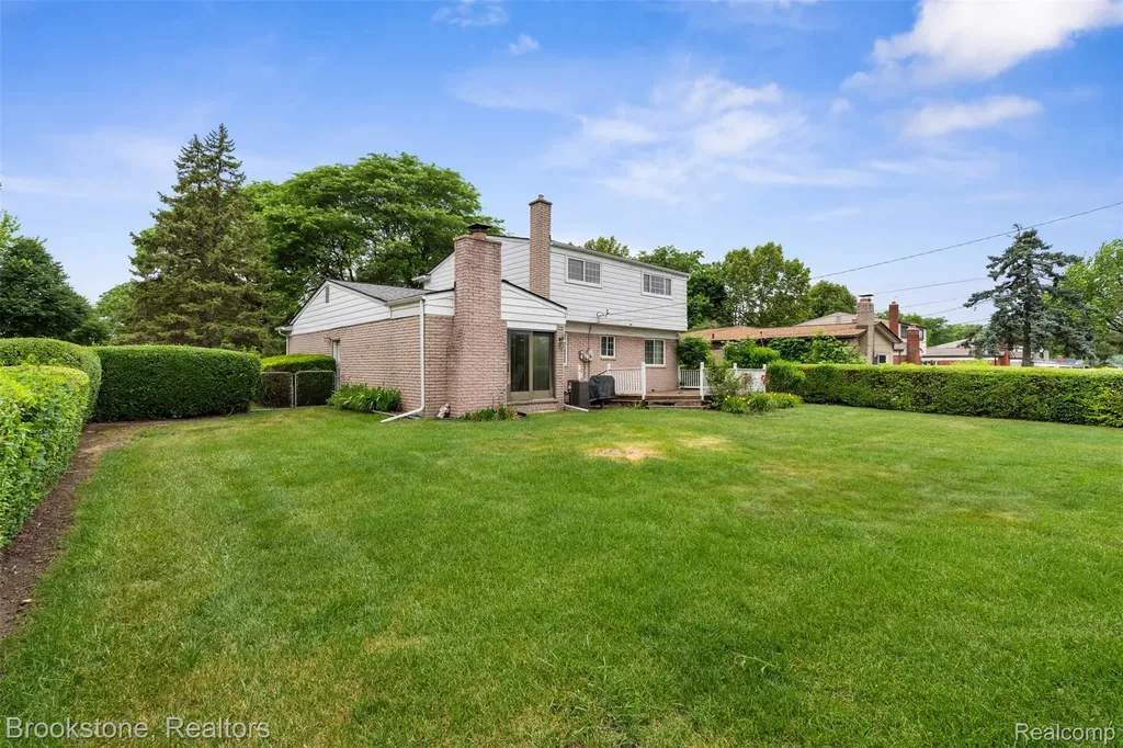 2002 Hempstead Drive Troy City MI 48083