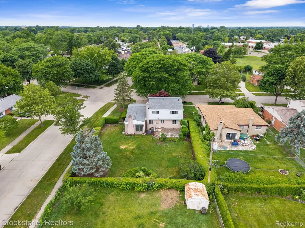 2002 Hempstead Drive Troy City MI 48083