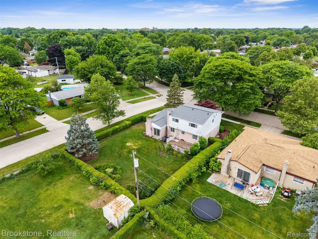 2002 Hempstead Drive Troy City MI 48083