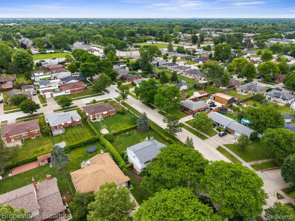 2002 Hempstead Drive Troy City MI 48083