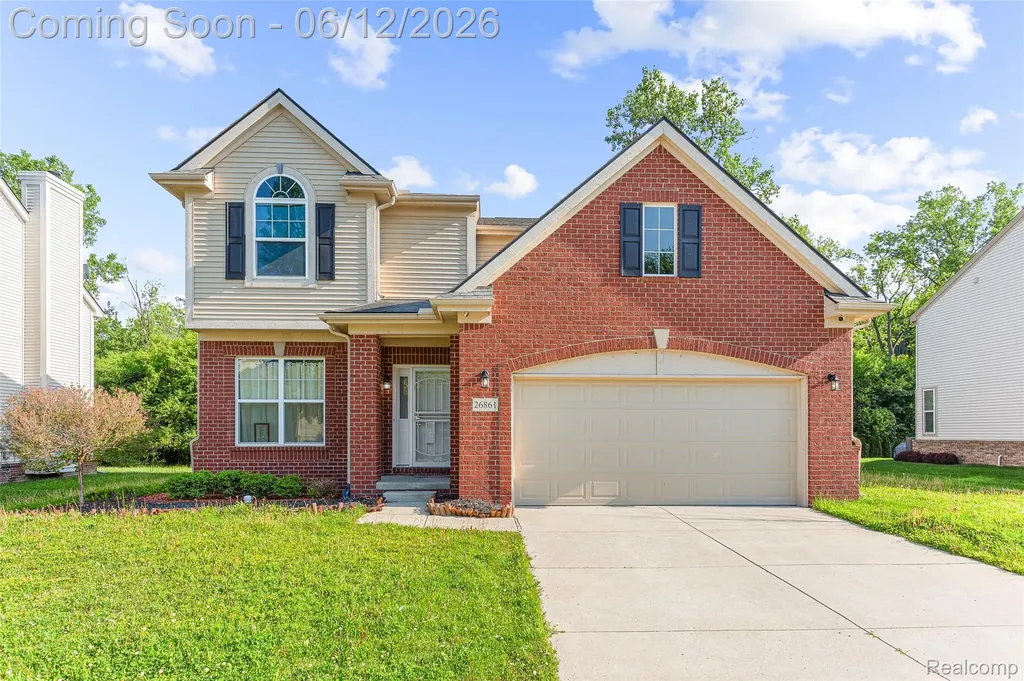 26861 Princeton Court Southfield City MI 48034