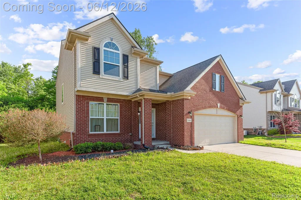 26861 Princeton Court Southfield City MI 48034