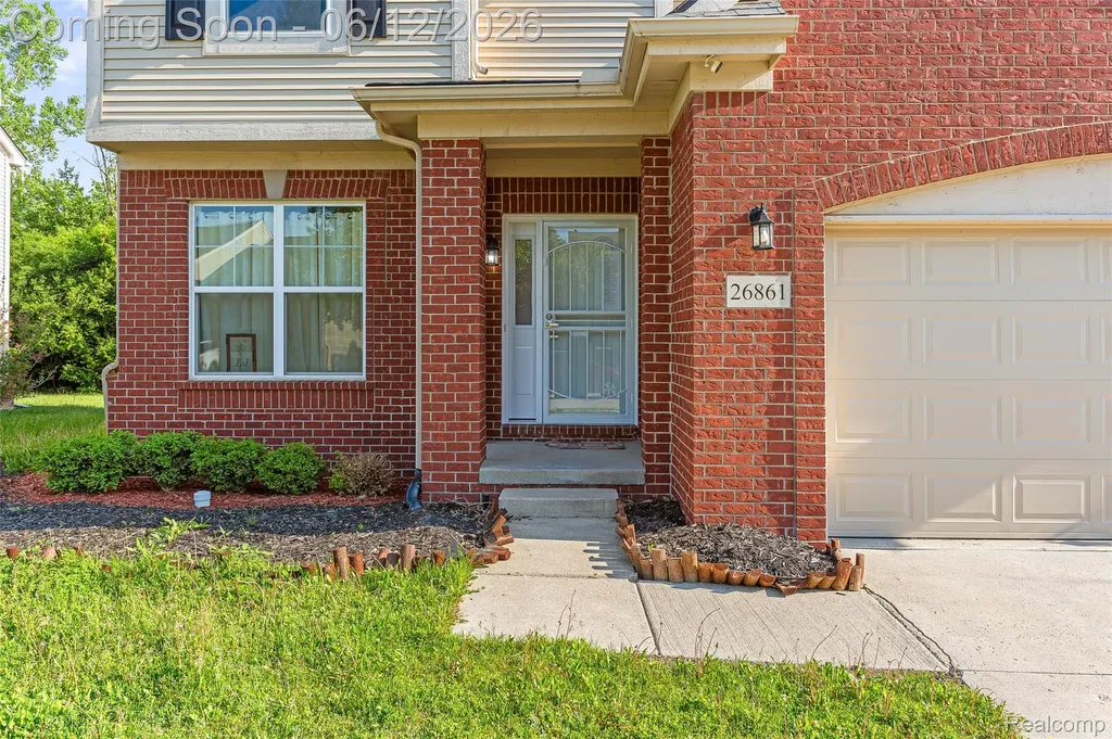 26861 Princeton Court Southfield City MI 48034