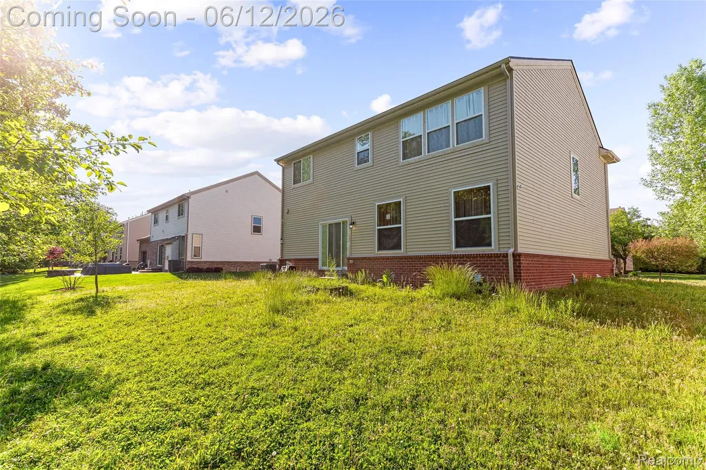 26861 Princeton Court Southfield City MI 48034