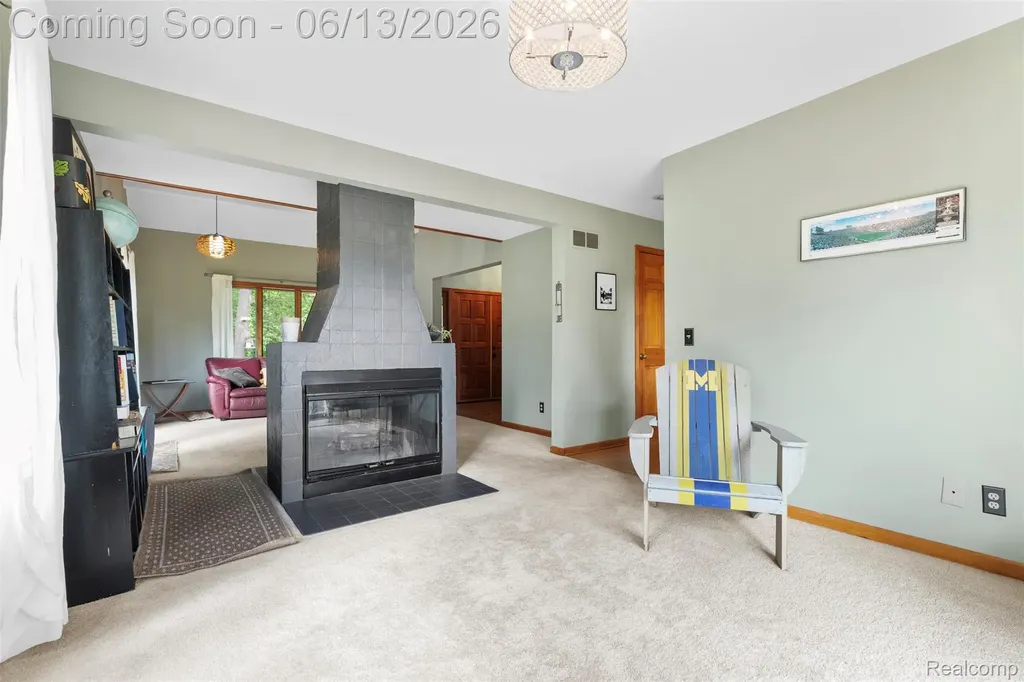 6186 Crane Road Pittsfield Charter Township MI 48197