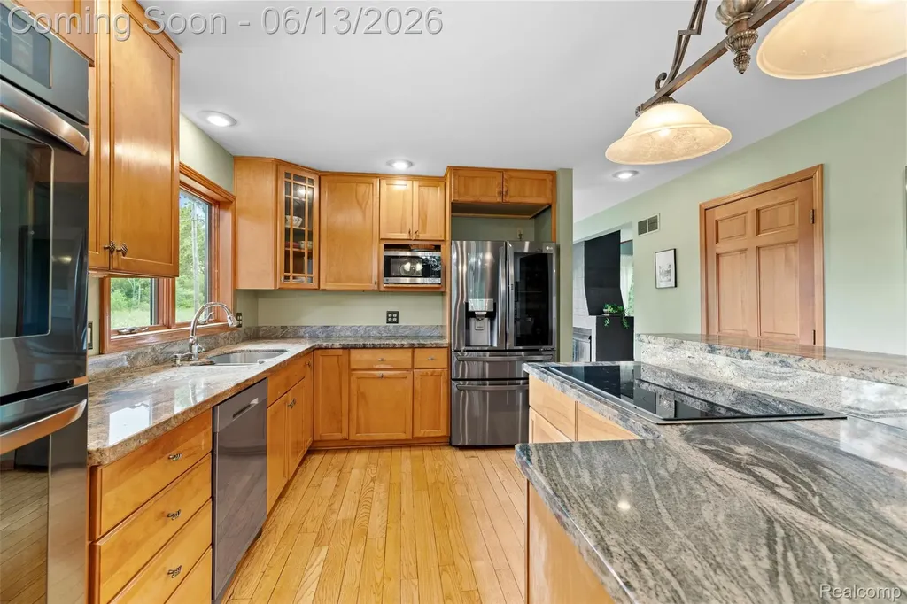 6186 Crane Road Pittsfield Charter Township MI 48197