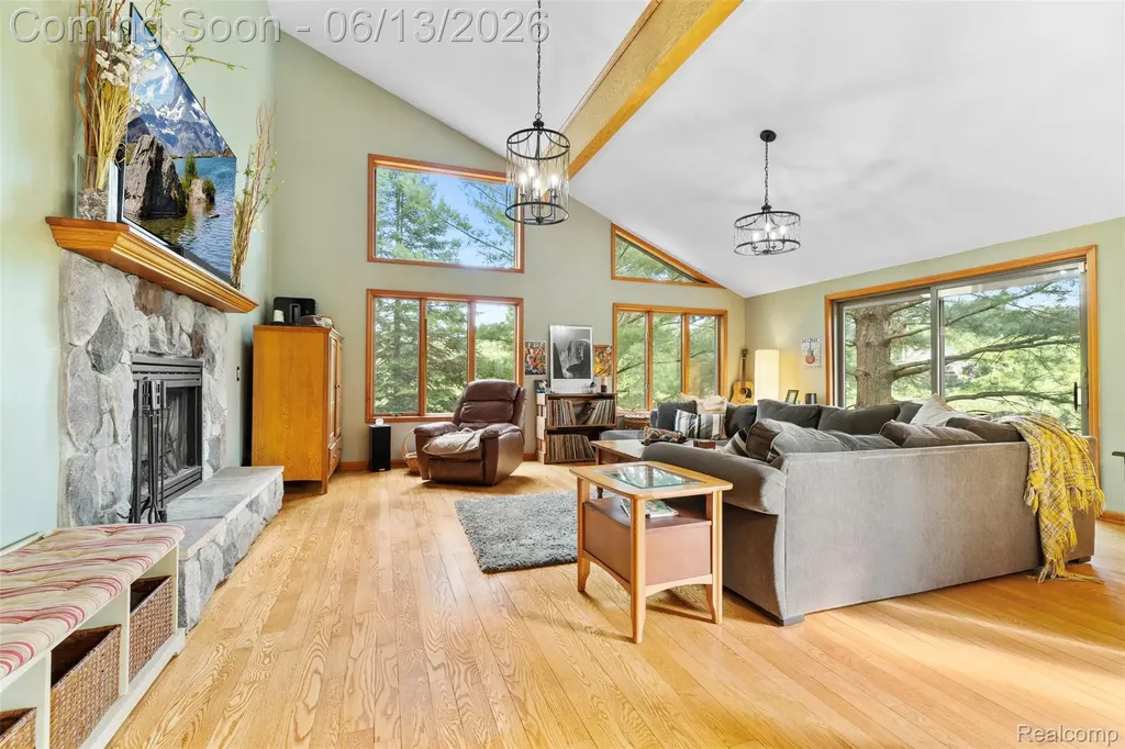 6186 Crane Road Pittsfield Charter Township MI 48197