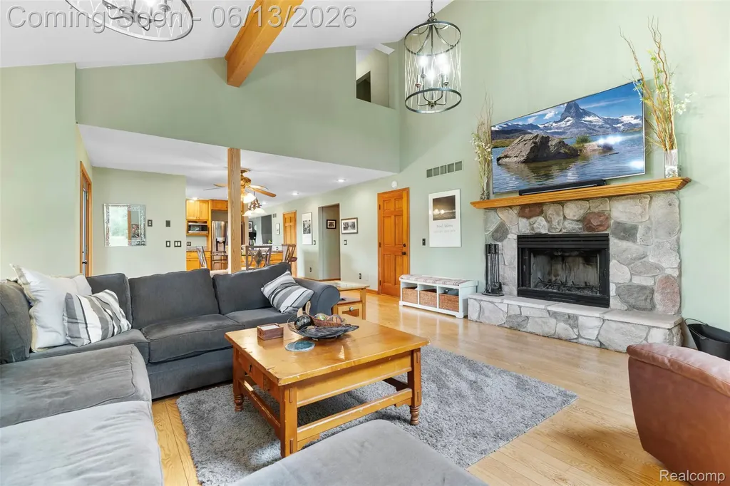 6186 Crane Road Pittsfield Charter Township MI 48197