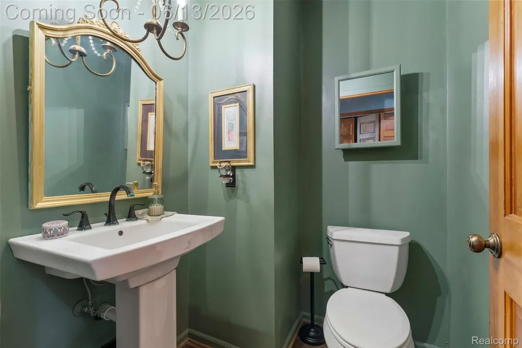 6186 Crane Road Pittsfield Charter Township MI 48197