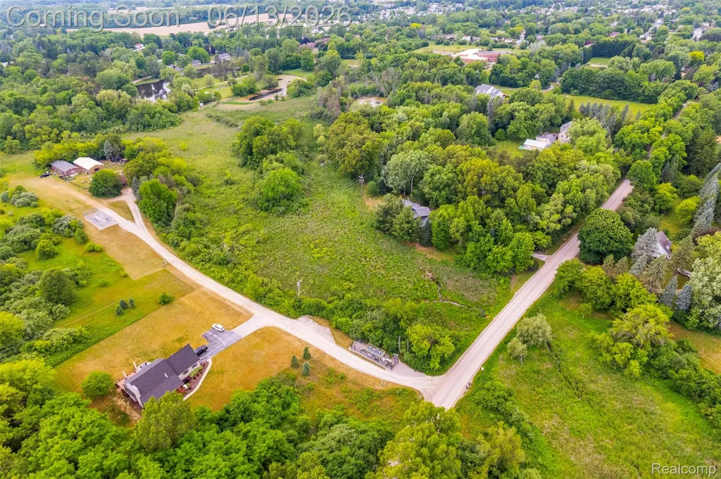 6186 Crane Road Pittsfield Charter Township MI 48197