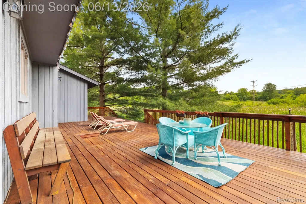 6186 Crane Road Pittsfield Charter Township MI 48197