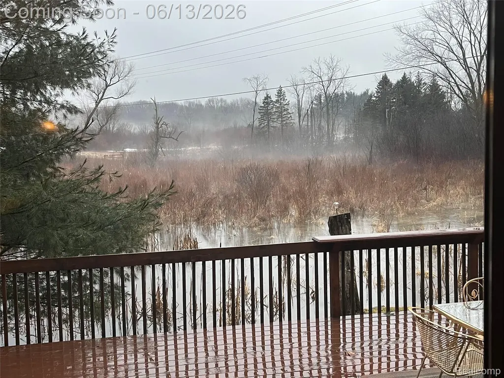 6186 Crane Road Pittsfield Charter Township MI 48197