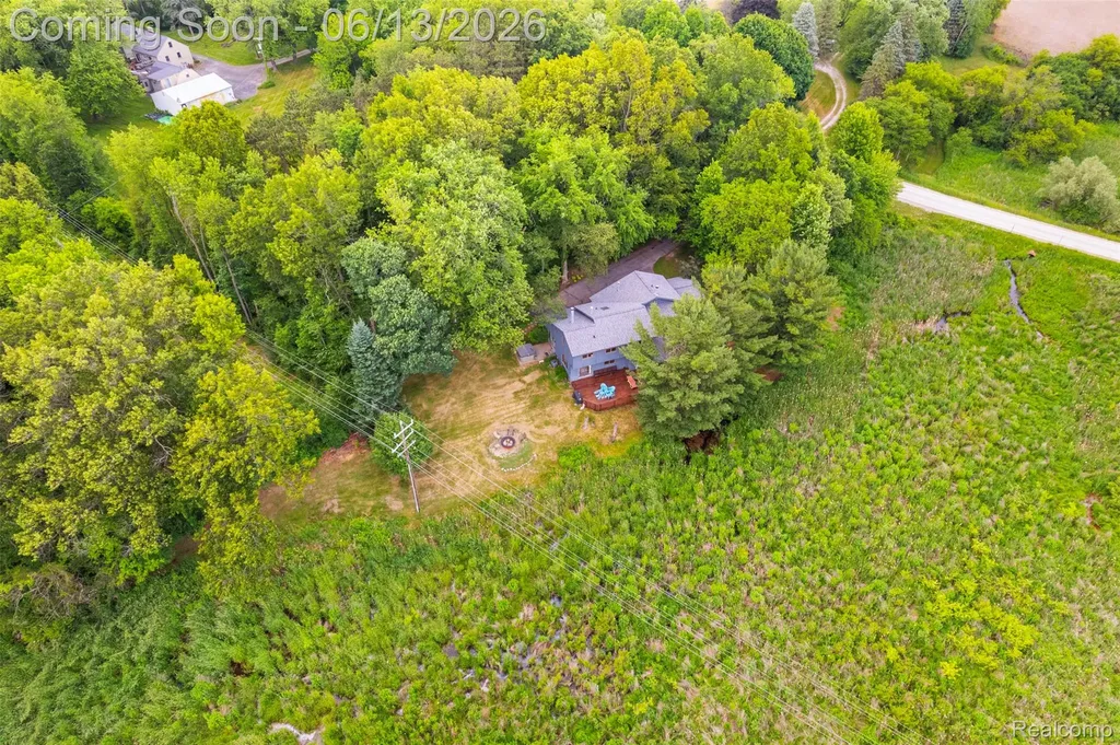 6186 Crane Road Pittsfield Charter Township MI 48197