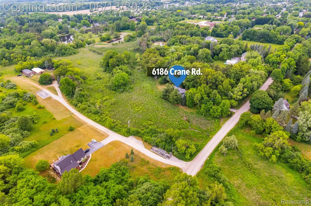 6186 Crane Road Pittsfield Charter Township MI 48197