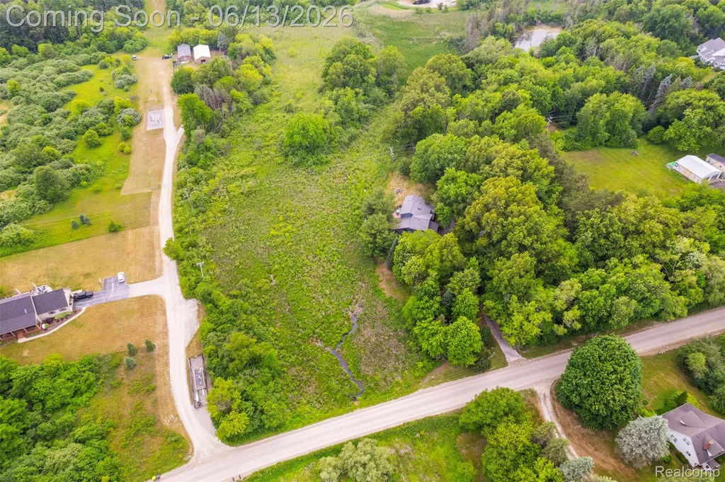 6186 Crane Road Pittsfield Charter Township MI 48197