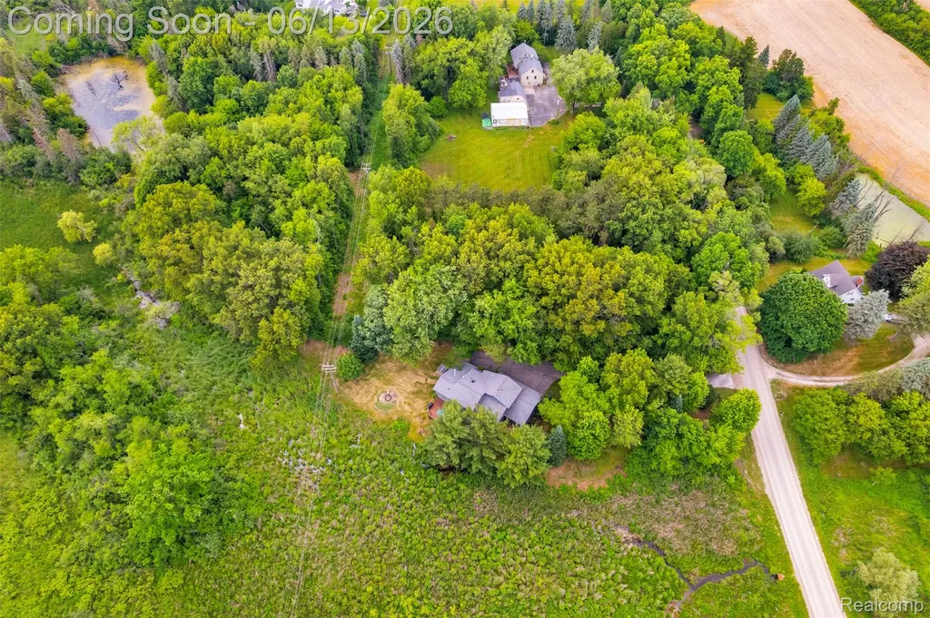 6186 Crane Road Pittsfield Charter Township MI 48197
