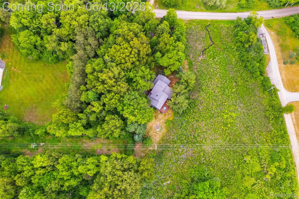 6186 Crane Road Pittsfield Charter Township MI 48197
