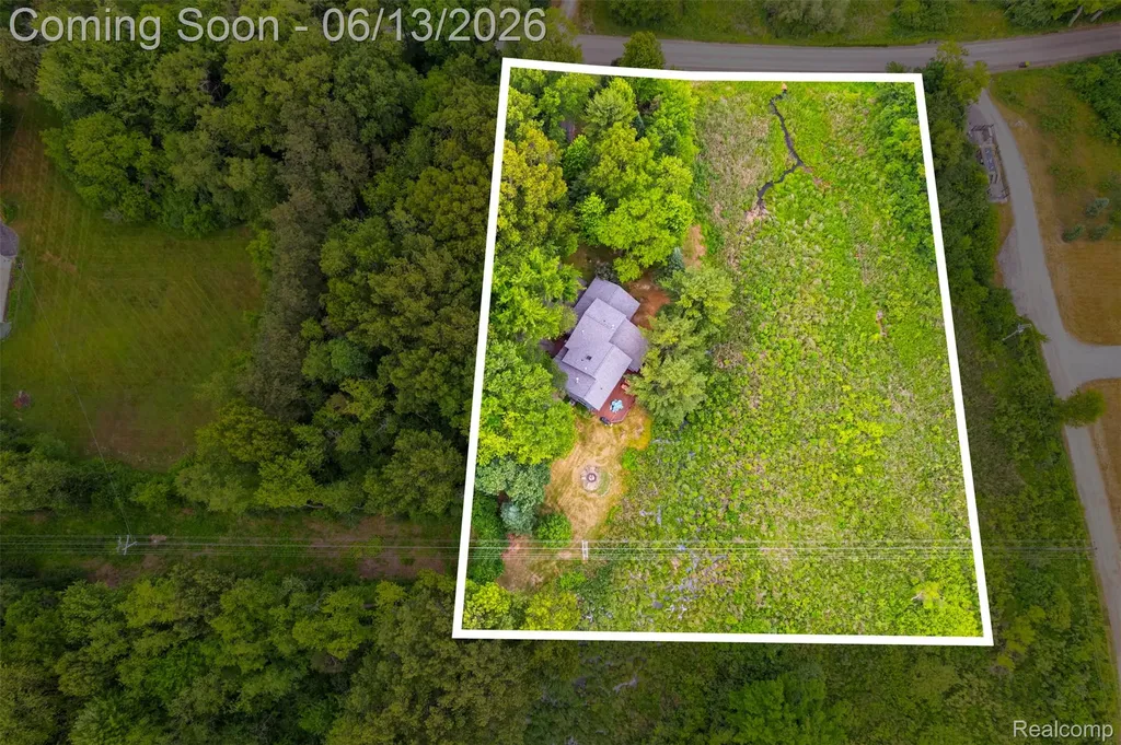 6186 Crane Road Pittsfield Charter Township MI 48197
