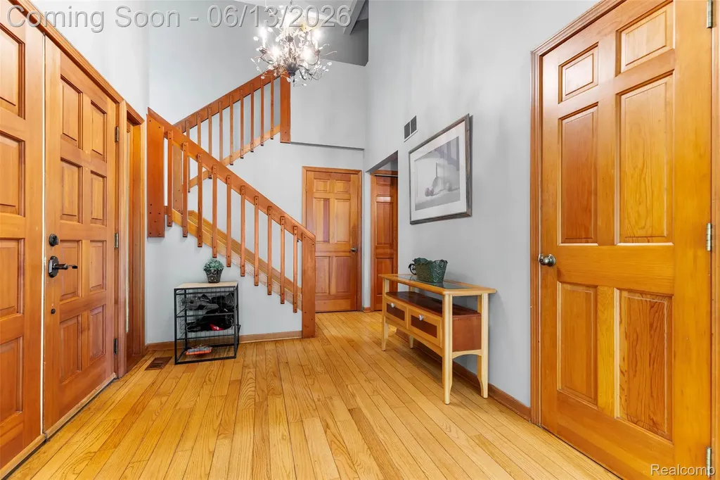 6186 Crane Road Pittsfield Charter Township MI 48197