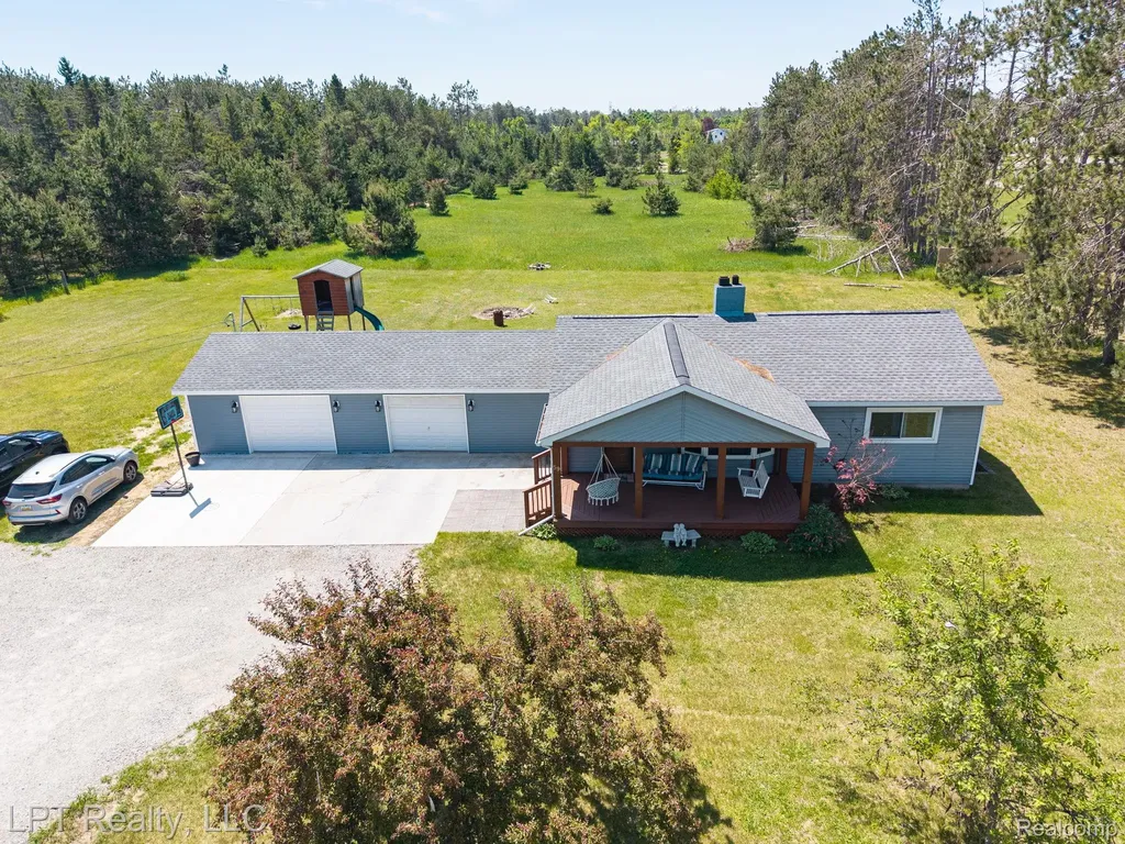 59 Mccoy Road Bagley Township MI 49735