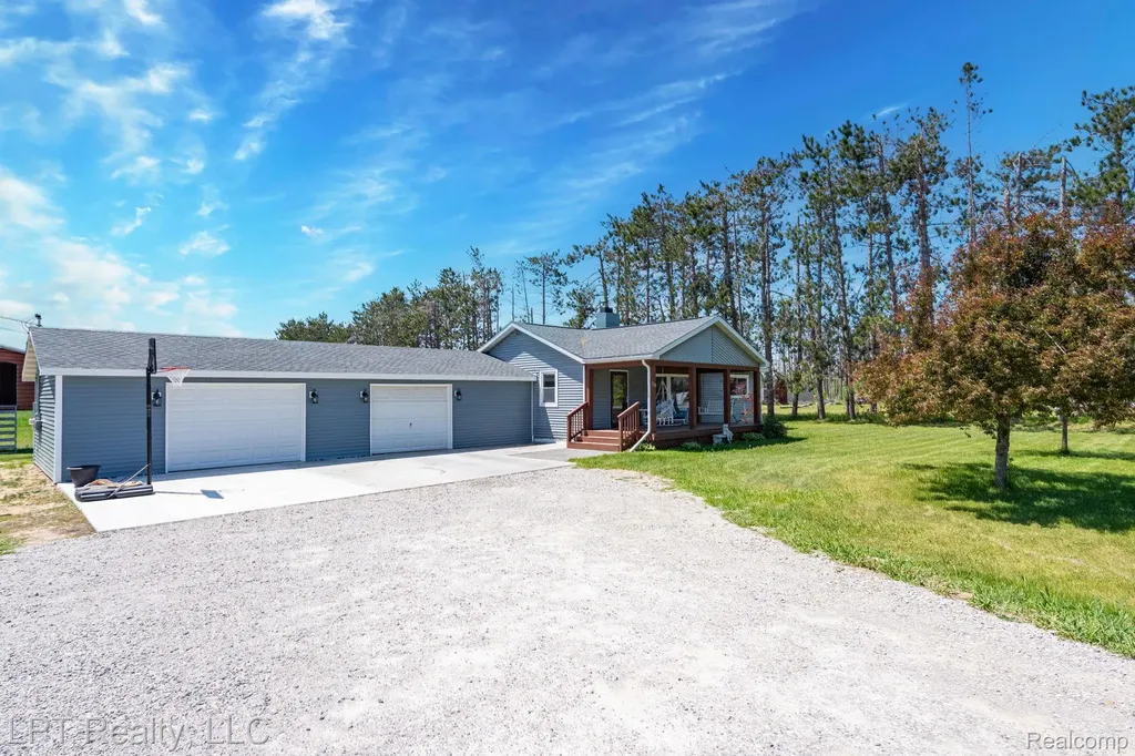 59 Mccoy Road Bagley Township MI 49735